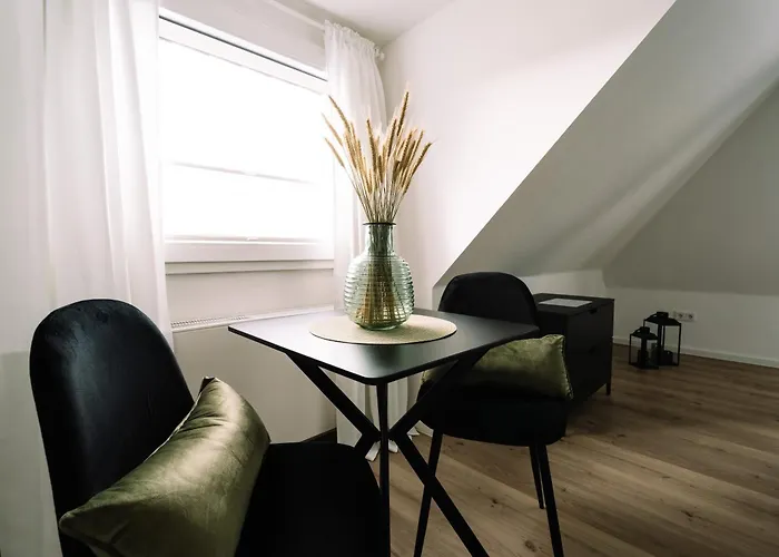 Green Flat Duesseldorf 2.0